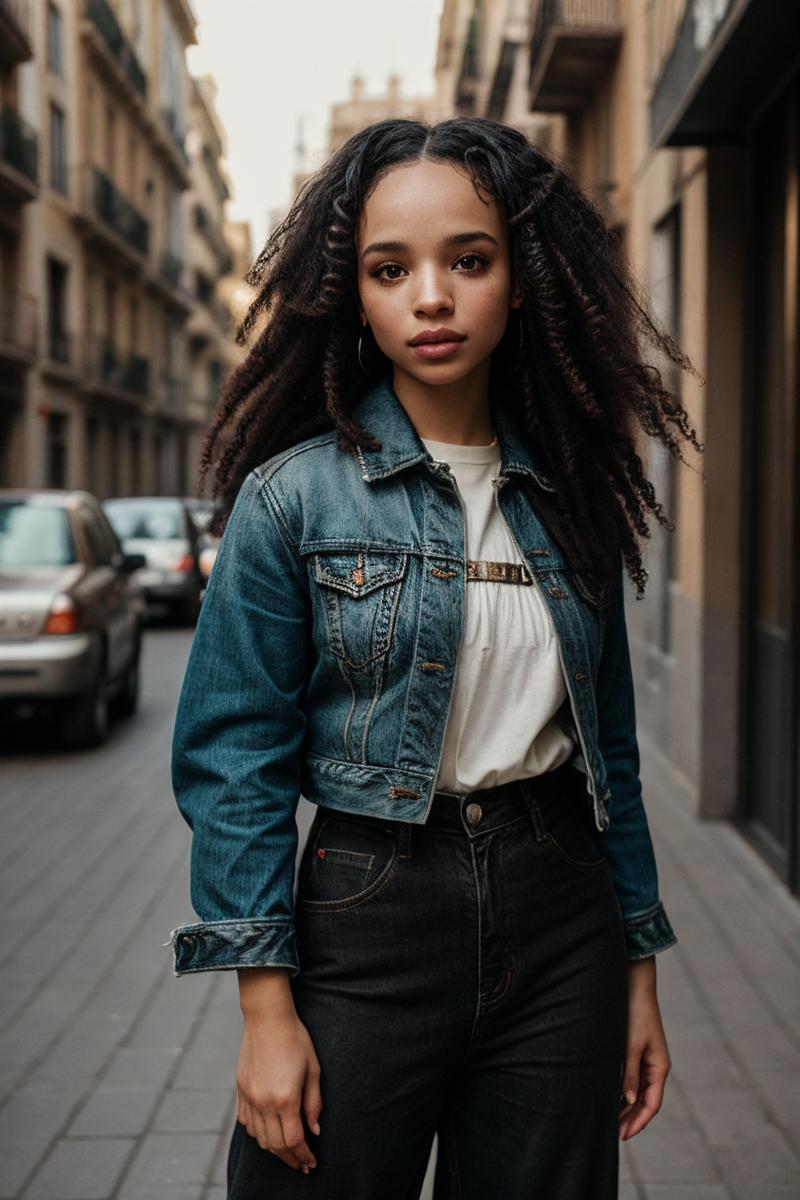 00310-698359291-TrualityEngineV3-photo of (s1s1str1nger-135_0.99), a woman, perfect curly black hair, (closeup portrait_.95), (vintage photo, Fringed Jacket, Wid.png